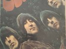 The Beatles - Rubber Soul UK LP 1965 -4/-4 MONO LP