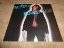 AC/DC - Powerage, Blue writing