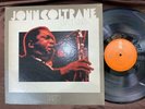 JOHN COLTRANE LIVE IN PARIS VOL.2 BYG YX-2027 STEREO JAPAN VINYL LP
