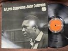 JOHN COLTRANE A LOVE SUPREME IMPULSE SH-3063 STEREO DG JAPAN FLIPBACK LP