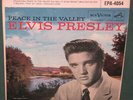 Elvis Presley RCA EPA-4054 Peace In The Valley EP Silver Line Original 1957