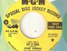 JOHN ANDREA Just Cant Let It Ride MGM PROMO WIGAN CASINO NORTHERN SOUL USA 45