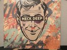 Neck Deep - Rain In July LP - Colored Vinyl Album - SEALED NEW POP PUNK RECORD
