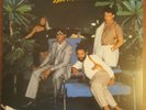 BAD BOYS BLUE - LOVE IS NO CRIME (1988, VYNIL ALBUM   LP) KOREA IMPORT , RARE