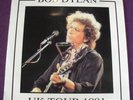 Bob Dylan Vinyl Record  LIVE UK TOUR 1991 BOOTLEG RARE N MINT PROMO ONLY LP 