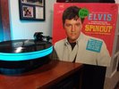 Elvis Presley Spinout Mono Vinyl Lp LPM-3702 In Shrink W Hype And Photo 1S 2S...