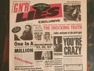 RARE: Guns N' Roses - G N' R Lies - 12