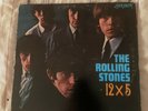 THE ROLLING STONES 12x5  VINYL  MONO LP pre-owned 1964