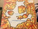 QBERT BREAKTIONARY VOL3 LP SCRATCH  NEW SEALED  BX 1