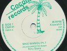 MKE WANGU Killer Kikuyu DISCO KIRU STARS Kenya Coconut Records Julius Kangethe