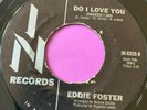 Northern Soul 45 Frank Wilson- Do I Love You (Indeed I Do) Motown 70s Reissue