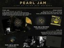 Pearl Jam Third Man VAULT PACKAGE #29: Complete Package - Still Sealed