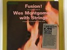 SEALED NOS WES MONTGOMERY Fusion  LP 1989 RE OJC 268 RIVERSIDE 9472