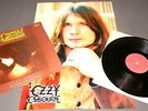 OZZY OSBOURNE - NO MORE TEARS (FROM RADIO STOCK) LP  / WITH BONUS OZZY POSTER