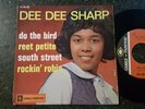 NORTHERN - DEE DEE SHARP - DO THE BIRD - CAMEO PARKWAY - EP - FRANCE - ECOUTEZ
