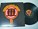 Three Man Army - Re. TMA 3 - Hard Bluesy Rock - US - TMA Label - 2004