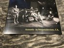 Pearl Jam LP Vinyl Acoustic In Mountainview Rare ( Soundgarden Alice In Chains )