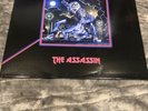 Iron Maiden The Assassin LP Vinyl Rare Korean Compilation Live