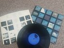 DONALD BYRD  - PLACES AND SPACES - 1976 UK BLUE NOTE. ORIGINAL  A-1U B-1U