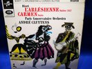 @COLUMBIA 33CX 1925 *S/C* CLUYTENS* BIZET: L'ARLESIENNE SUITES /CARMEN SUITE*
