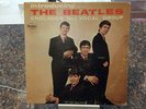 Beatles RARE EARLY 1964 VEE JAY MONO ' BLANK BACK ' INTRODUCING THE BEATLES LP