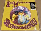 Are You Experienced Jimi Hendrix Exp Purple Haze Vinyl Newbury Limited 737/1500