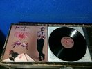 LP VINYL JUAN LUIS GUERRA.- BACHATA ROSA