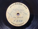 TOBY BROWNE rare UNRELEASED UK 1964 DEMO ONLY ACETATE / NORTHERN SOUL MOD BEAT