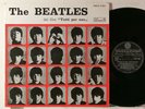 THE BEATLES : TUTTI PER UNO    -    1964  LP  Italy