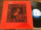 LEE MORGAN-CORNBREAD LP-BLUE NOTE-MONO-NY-EAR-BLP 4222-VAN GELDER-65 ORIG-RARE