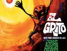 Jorge Lopez Ruiz - El Grito [New Vinyl LP] 150 Gram, Reissue