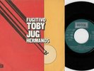 TOBY JUG - BREAKAWAY MAN / BROTHERHOOD - Spanish 7