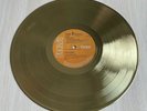 David Bowie Hunky Dory 1971 Gold Vinyl Record