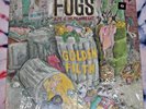 THE FUGS Golden Filth REPRISE RECORDS 1972 VG++ SHRINK Repress