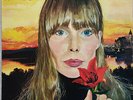 ID34z - Joni Mitchell - Clouds - K 44070 - vinyl LP - uk