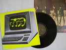 Vinyl Lp Kraftwerk Computer World Kling Klang 1981 Innersleeve