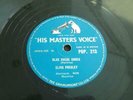 ELVIS PRESLEY BLUE SUEDE SHOES 1956 UK PRESS SHELLAC 10