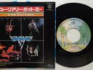 VAN HALEN 'You Really Got Me' 1978 Japanese 7