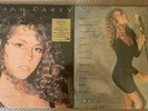 Mariah Carey Debut Album Sealed Remastered Vinyl LP with Vision Of Love Someday