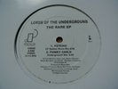 Lords Of The Underground ?– The Rare EP - 12