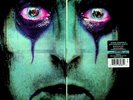 ALICE COOPER From The Inside LP (NEW* 2018) COLOURED SWIRL VINYL Limited DIE-CUT