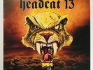 HEADCAT 13 Lim. Ed. Yellow Vinyl LP (Alan Davey Paul Vezelis Danny B. Harvey)