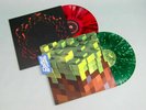 Minecraft Turntable Lab Exclusive Vinyl LP Album Pack Alpha And Beta Rare