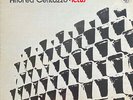RARE FUSION PSYCH PROG JAZZ ROCK LP ANDREA CENTAZZO ICTUS OG ITALIAN PDU 1974