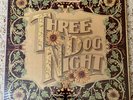 THREE DOG NIGHT   7 SEPARATE FOOLS    SEALED WITH HYPE STICKER & CARDS  ORIG