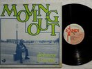 JOHNNY CLARKE Moving Out REGGAE ROOTS ORIG TOTAL SOUNDS LP