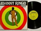 JOHNNY RINGO Back Off REGGAE DJ DANCEHALL ORIG ABSISSA LP