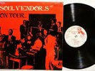 SOUL VENDORS On Tour JACKIE MITTOO REGGAE STUDIO ONE ORIG LP