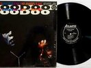 VOODOO DRUMS IN HI FI s/t  TIRORO ORIG AFRO DRUMS ATLANTIC LP VG++ HEAR