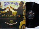 KAKO Live It Up ORIG LATIN GUAGUANCO MUSICOR MONO LP HEAR